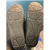 Image 3 : Lot of 1 Pair of Men's Rock Dove Waffle Knit Anti-Odor Moc Slipper w/ Grip Bottom - New - Size 10