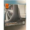 Image 1 : Lot of 1 Box of Spigen WeatherBloc Mud Flaps - Designed for Tesla Model 3 - New Sealed!