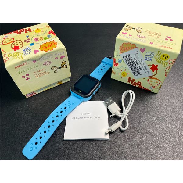 Lot of 2 Kids Smart Watches - Brand New