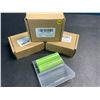 Image 1 : Lot of 3 Packs of 18650 Batteries - 2 Per Pack/6 Total - New