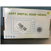 Image 1 : Lot of 1 Smart Digital Door Viewer - Brand New