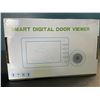 Image 3 : Lot of 1 Smart Digital Door Viewer - Brand New