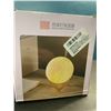 Image 3 : Lot of 1 Moon Lamp Humidifier/Aroma Diffuser for Inside the Home - Brand New!