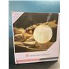 Image 4 : Lot of 1 Moon Lamp Humidifier/Aroma Diffuser for Inside the Home - Brand New!
