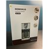 Image 1 : Lot of 1 Homokus 10-Cup Programmable Drip Coffee Maker w/ LCD Screen - Brand New!