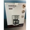 Image 3 : Lot of 1 Homokus 10-Cup Programmable Drip Coffee Maker w/ LCD Screen - Brand New!