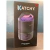 Image 1 : Lot of 1 Katchy Original Insect Trap - Brand New! Catches Fruit Flies, Mosquitos, Other Flying Bugs!