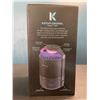 Image 2 : Lot of 1 Katchy Original Insect Trap - Brand New! Catches Fruit Flies, Mosquitos, Other Flying Bugs!
