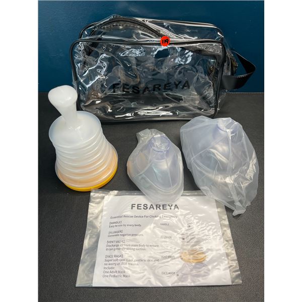 Lot of 1 Emergency Choking Rescue Device - Brand New