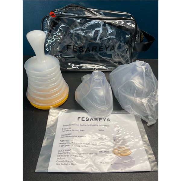 Lot of 1 Emergency Choking Rescue Device - Brand New