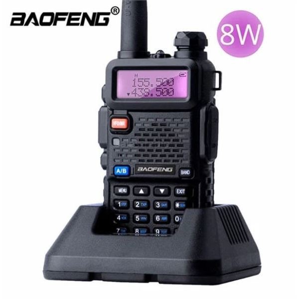 Lot of 1 Baofeng Professional FM Transceiver Two-Way Radio/Walkie Talkie - Brand New