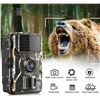 Image 1 : Lot of 1 Hunting/Trail Camera - Brand New (Model: DL001)