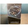 Image 4 : Lot of 1 YDJIA Flip & Rolls Ground-Air Stunt Drone with Remote Control - New