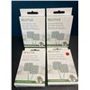 Image 1 : Lot of 4 Packs of Revitive Replacement Electrode Body Pads (Replacement Pads for TENS Device) - New
