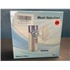 Image 1 : Lot of 1 Mesh Nebulizer - Portable Breathing Aid Device for Asthmatics - Brand New