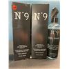 Image 1 : Lot of 2 No. 9 Premium Glass/Window Cleaner Sprays for Car Detailing - 240ml - Brand New