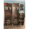 Image 1 : Lot of 2 No. 9 Premium Glass/Window Cleaner Sprays for Car Detailing - 240ml - Brand New
