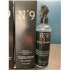 Image 2 : Lot of 2 No. 9 Premium Glass/Window Cleaner Sprays for Car Detailing - 240ml - Brand New