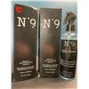 Image 1 : Lot of 2 No. 9 Premium Glass/Window Cleaner Sprays for Car Detailing - 240ml - Brand New