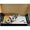 Image 2 : Lot of 1 Electric Drill Shear Attachment/Cutter - New