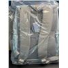 Image 3 : Lot of 1 Windtook Laptop Backpack for Travel/School/Work - 14" - Baby Blue - Brand New!