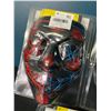 Image 3 : Lot of 3 LED Light-Up Purge Scary Halloween/Cosplay Face Masks - Brand New