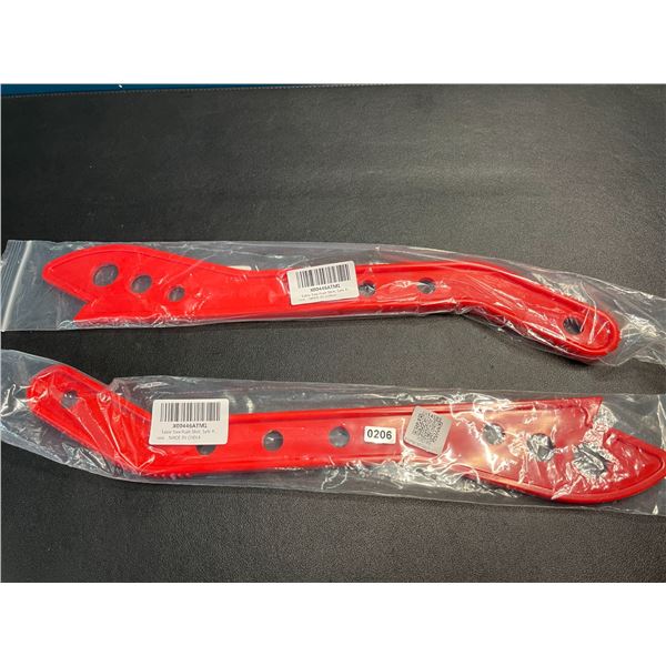 Lot of 2 Table Saw Push Sticks - New