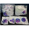 Image 1 : Lot of 2 Multi-Packs of Fidget Spinners/Sensory Toys - 20 PCS Each - New