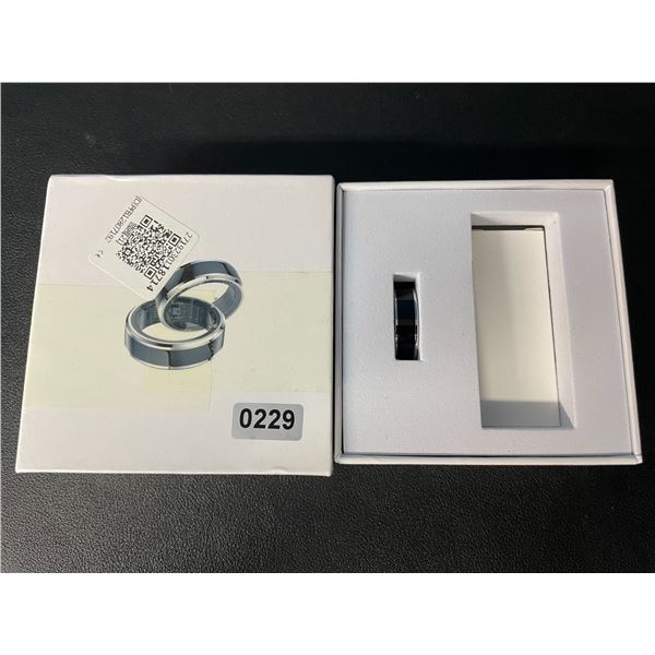 Lot of 1 Health Tracker Smart Ring - Size 10 - New