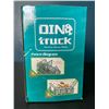 Image 4 : Lot of 1 Dino Truck Toy Play Set - New