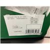 Image 5 : Lot of 1 Pair of Lacoste Carnaby Pro BL23 1 White Leather Sneakers - Size 7.5 - New with Tags