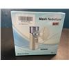 Image 1 : Lot of 1 Mesh Nebulizer - Portable Breathing Aid Device for Asthmatics - Brand New
