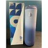 Image 1 : Lot of 1 Bottle Bottle Insulated Infuser Water Bottle - Blue Gradient - 24oz - Brand New