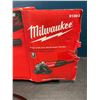 Image 5 : Lot of 1 Milwaukee 4-1/2" Small Angle Grinder - Brand New in Box!