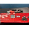 Image 6 : Lot of 1 Milwaukee 4-1/2" Small Angle Grinder - Brand New in Box!