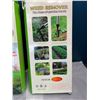 Image 3 : Lot of 2 Weed Remover Tools for Lawn/Garden - New