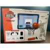 Image 1 : Lot of 1 Door Mounted Mini Basketball Hoop with Electronic Scoreboard - 15.4 x 11 inch - New