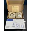 Image 1 : Lot of 1 SadoTech Wireless Multi-Unit Doorbell System - 2 Receivers & 1 Transmitter - Brand New