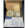 Image 1 : Lot of 1 SadoTech Wireless Multi-Unit Doorbell System - 2 Receivers & 1 Transmitter - Brand New