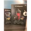 Image 1 : Lot of Vitamix Accessories - Blending Cups & Bowls Starter Kit + Blending Bowls Accessory - NEW