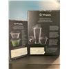 Image 2 : Lot of Vitamix Accessories - Blending Cups & Bowls Starter Kit + Blending Bowls Accessory - NEW