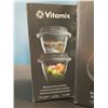 Image 4 : Lot of Vitamix Accessories - Blending Cups & Bowls Starter Kit + Blending Bowls Accessory - NEW