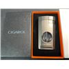 Image 2 : Lot of 1 Cigarol Cigar Jet Flame Torch Butane Lighter with Built-In Cigar Cutter - Brand New
