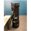 Image 3 : Lot of 1 Rechargeable LED High-Power Tactical Flashlight - Brand New