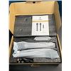 Image 3 : Lot of 1 Tonor TW630 UHF Dual Wireless Microphone Set - Brand New
