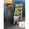 Image 1 : Lot of 1 Solar Gnome Statue - 11 inch - Brand New