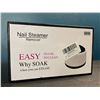 Image 1 : Lot of 1 Nail Steamer Remover - Easily Removes Nail Polish - Brand New
