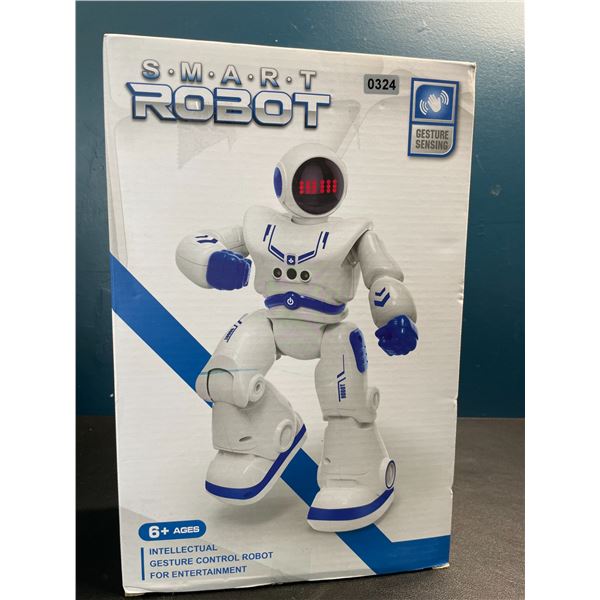 Lot of 1 Smart Robot Gesture Control Toy Robot - Brand New Sealed