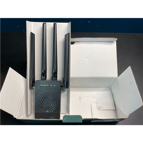 Lot of 1 WiFi Range Extender - Brand New