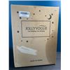 Image 3 : Lot of 1 JollyVogue King Size Bed Comforter - Grey - Brand New